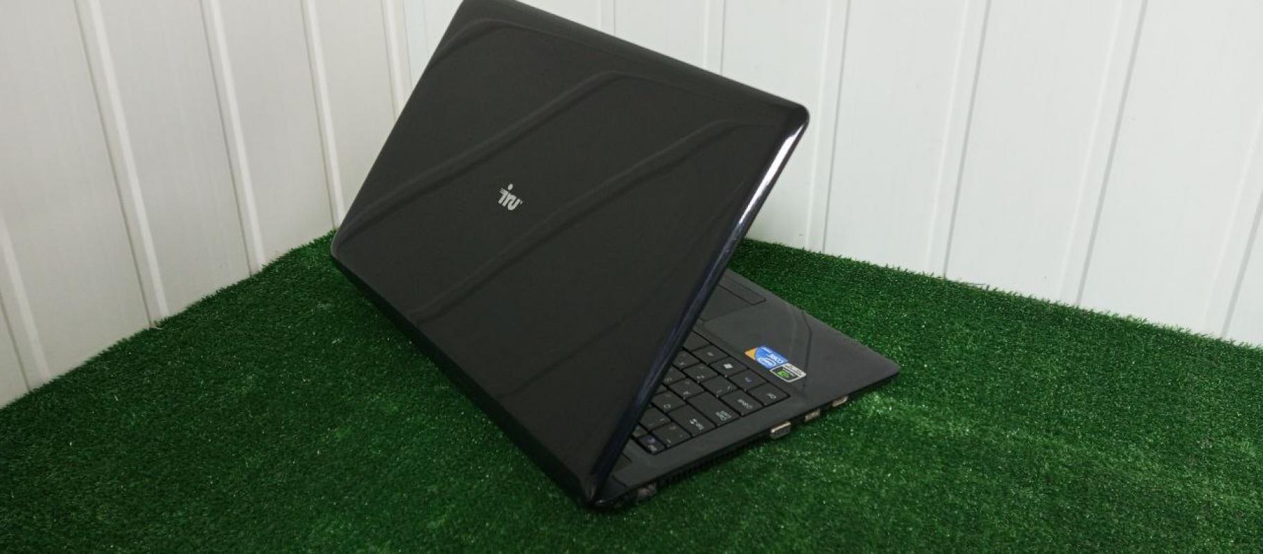 Ноутбук IRU в отличном состоянии разрешение экрана HUHD, 15,5 дюйм.
характеристики:
Процессор Intel - 